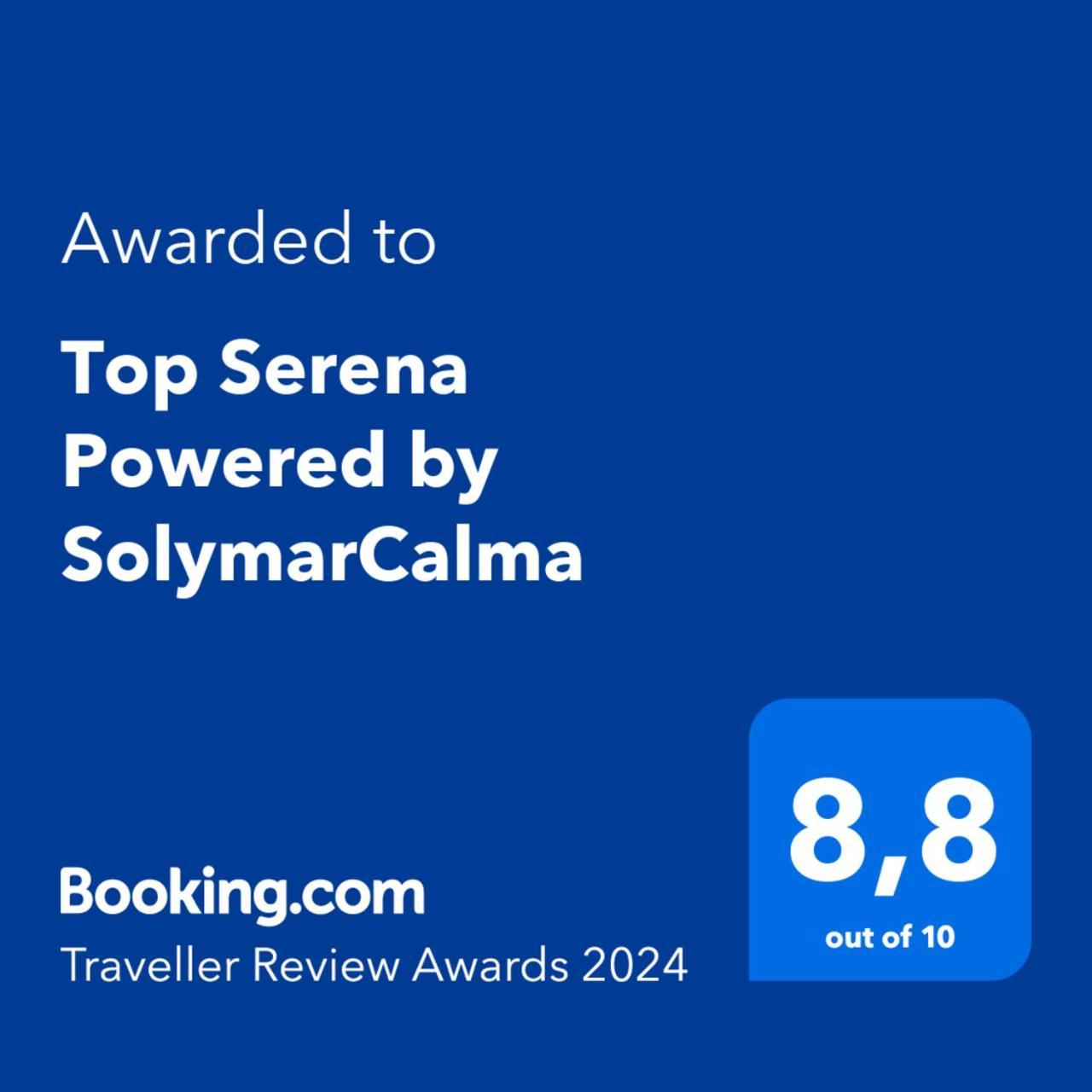 Welooveyou Top Serena Costa Calma Exterior photo