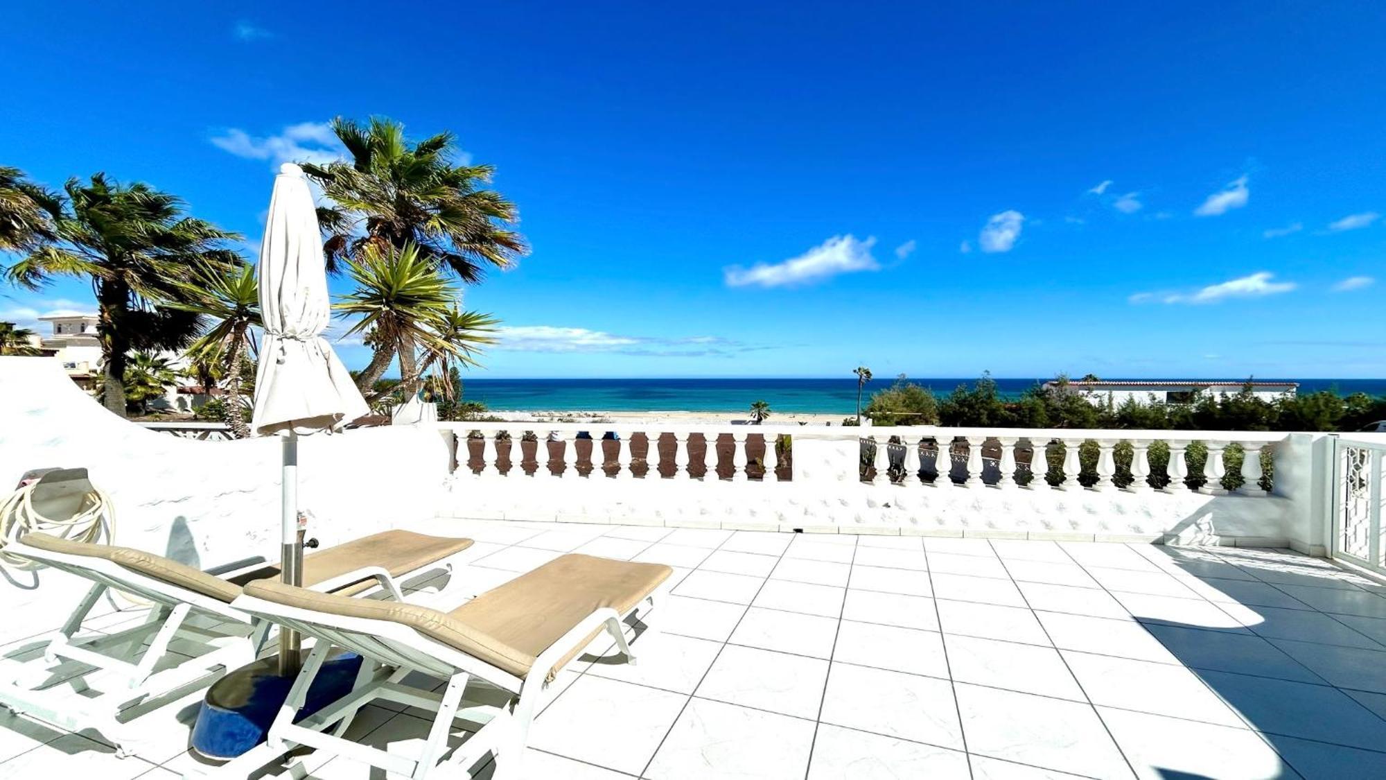 Welooveyou Top Serena Costa Calma Exterior photo
